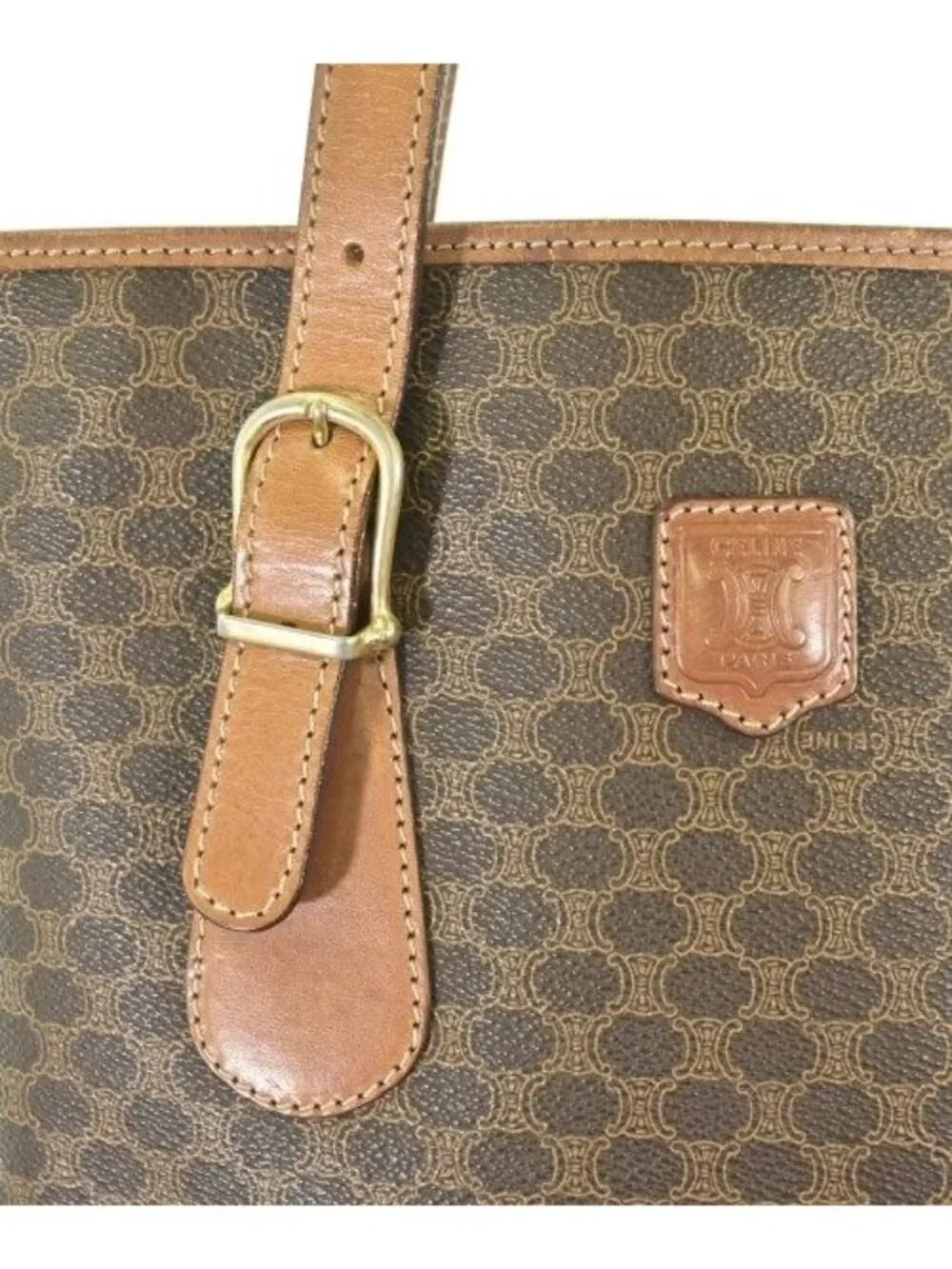 Celine Handbag Brown